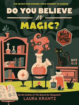 cover image of Do You Believe In Magic?